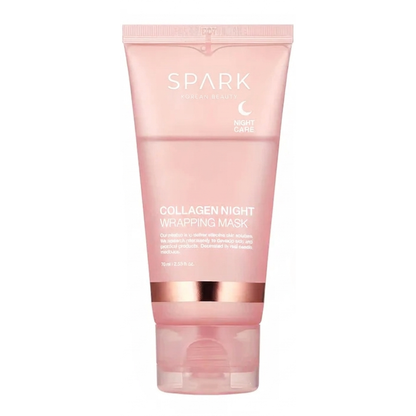 Spark Collagen Night Wrapping Mask