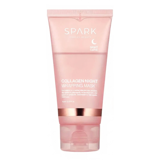Spark Collagen Night Wrapping Mask