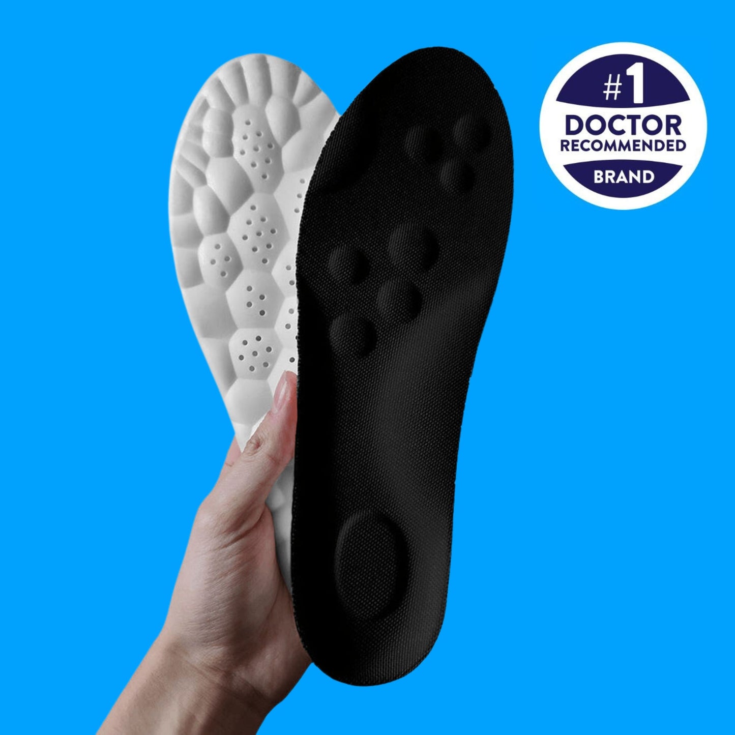 Spark® Cloud Insoles