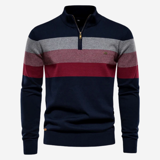 LAURENCE | Retro Sweater