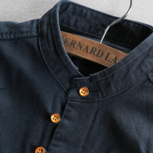 HANNAH Casual Cardigan - Japan Style Shirt for Stylish Comfort in Everyday Wear