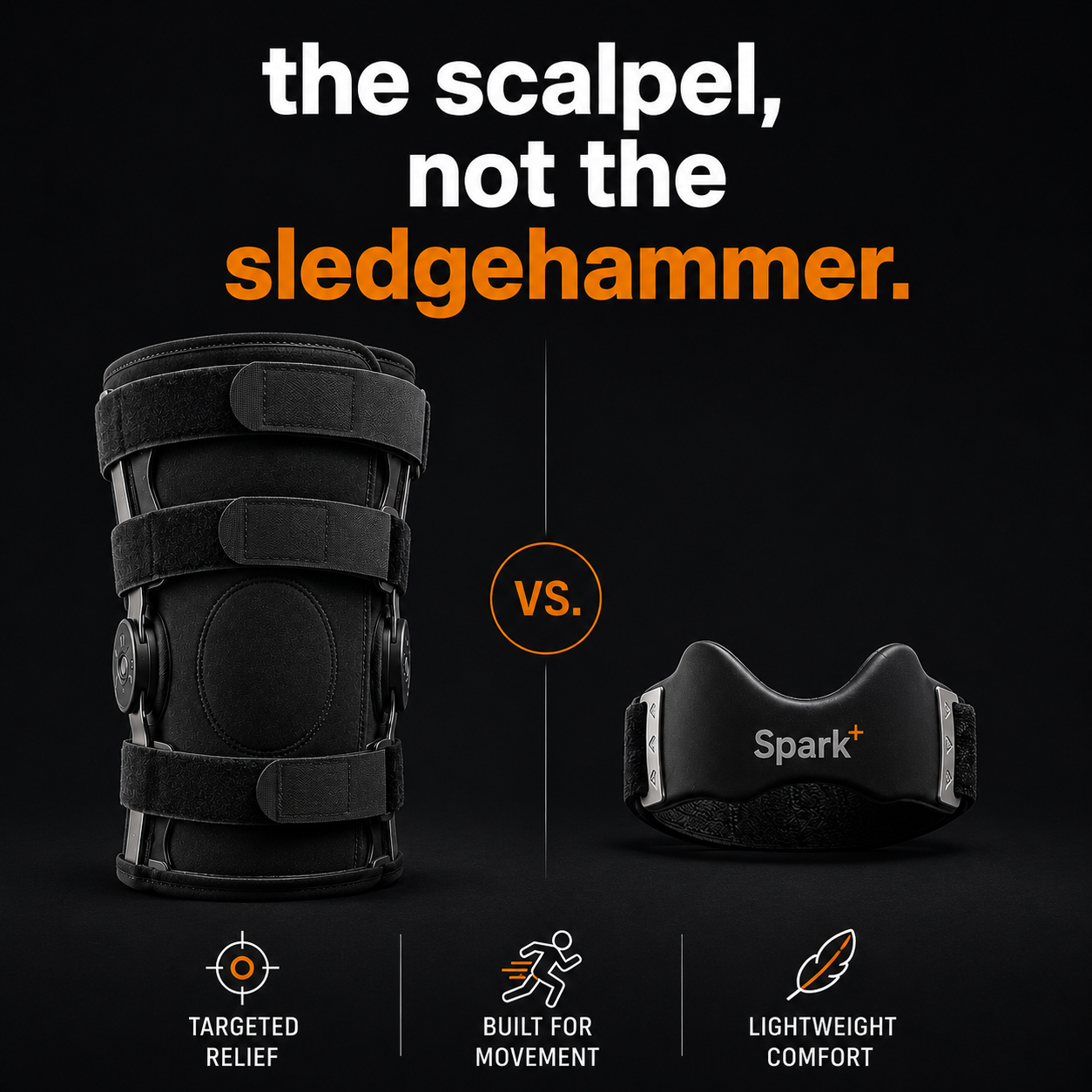 Spark Precision Strap